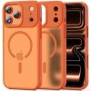Etui Magnetyczne Tech-Protect MagMat MagSafe do iPhone 17 Pro Matte Cosmic Orange (Matowy Pomarańcz)